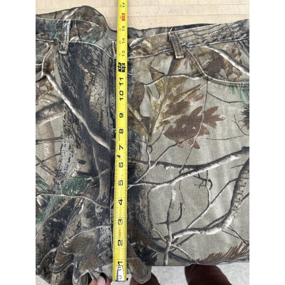 Wrangler Pro Gear Camo Jeans Mens 40x32(Fit Like a 38x32) - Picture 10 of 12